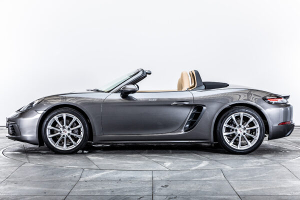 718ボクスター 2.0