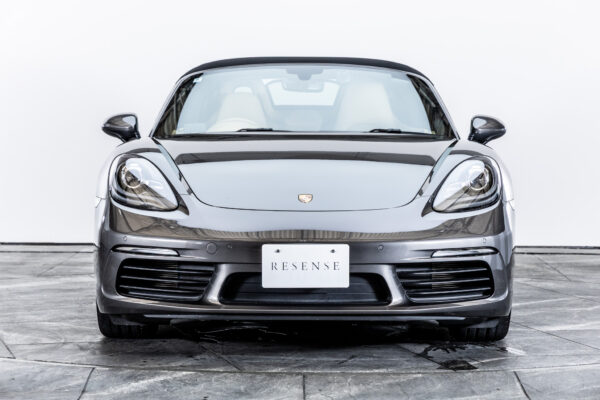 718ボクスター 2.0