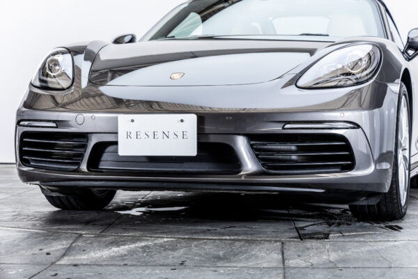 718ボクスター 2.0