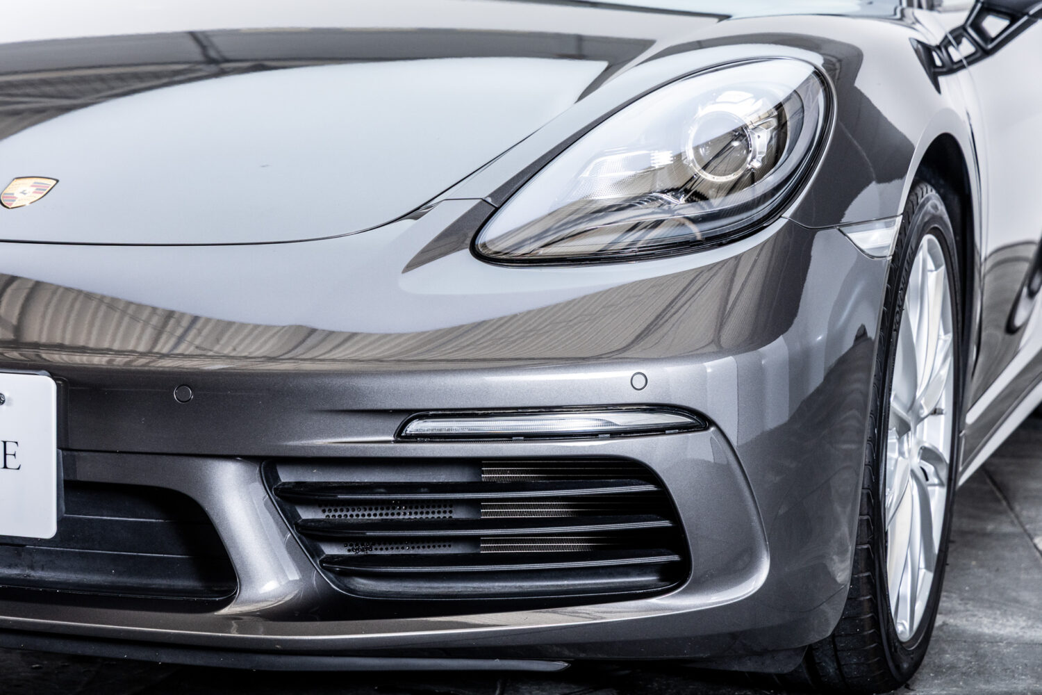 718ボクスター　2.0