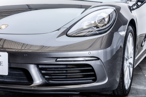 718ボクスター 2.0