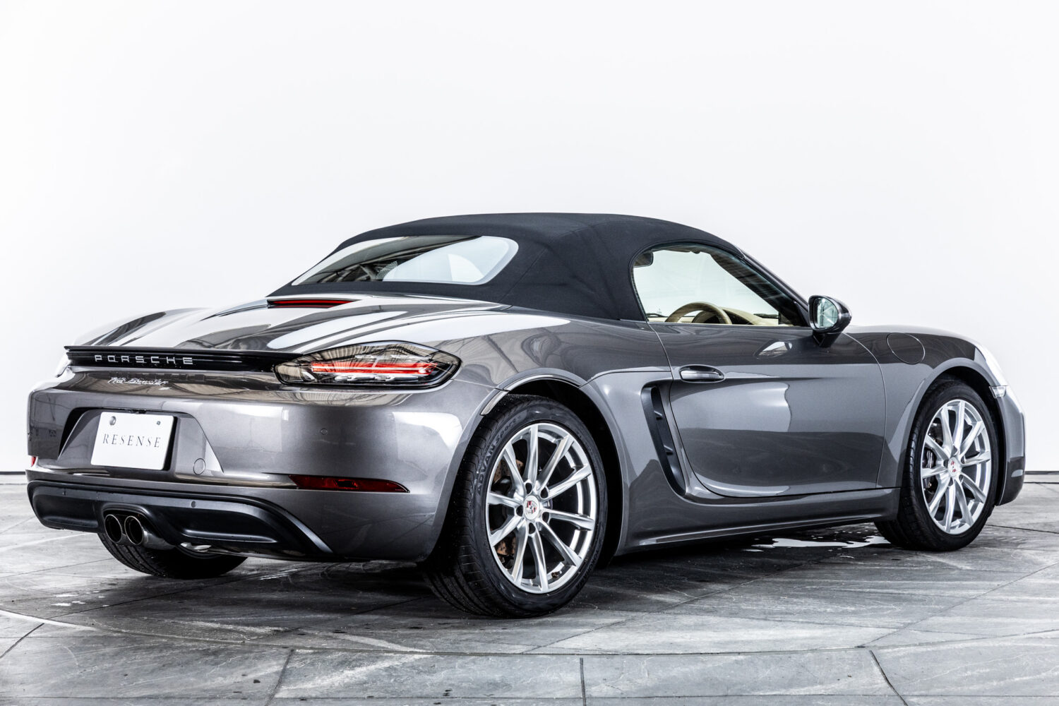 718ボクスター　2.0
