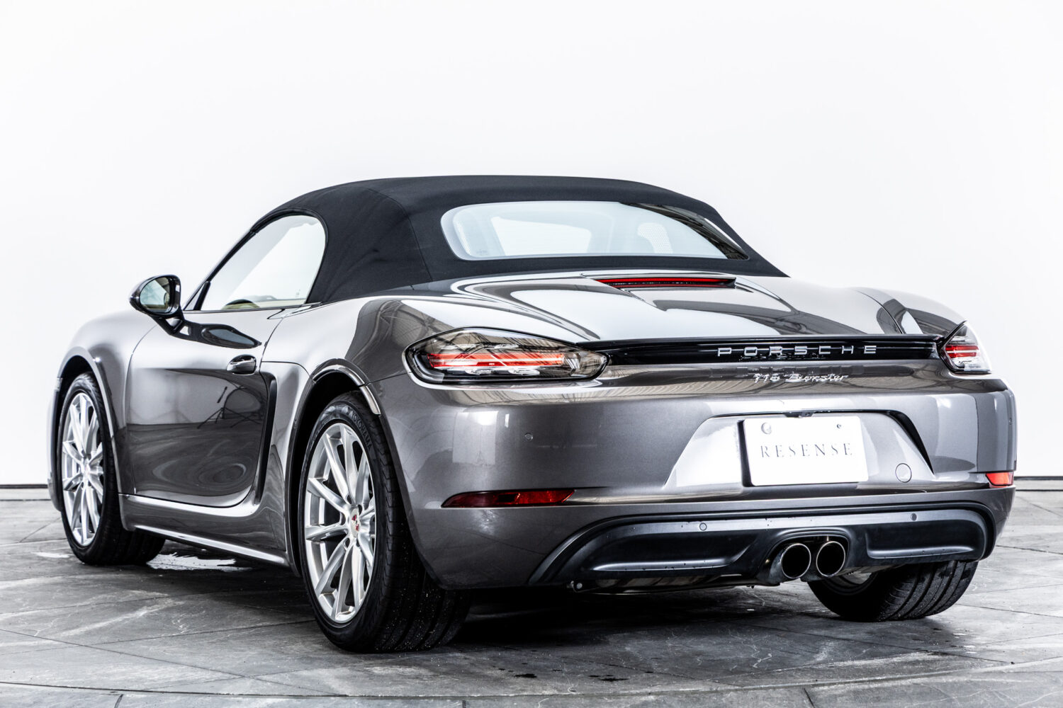 718ボクスター　2.0