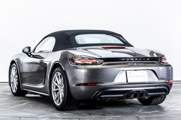 718ボクスター 2.0