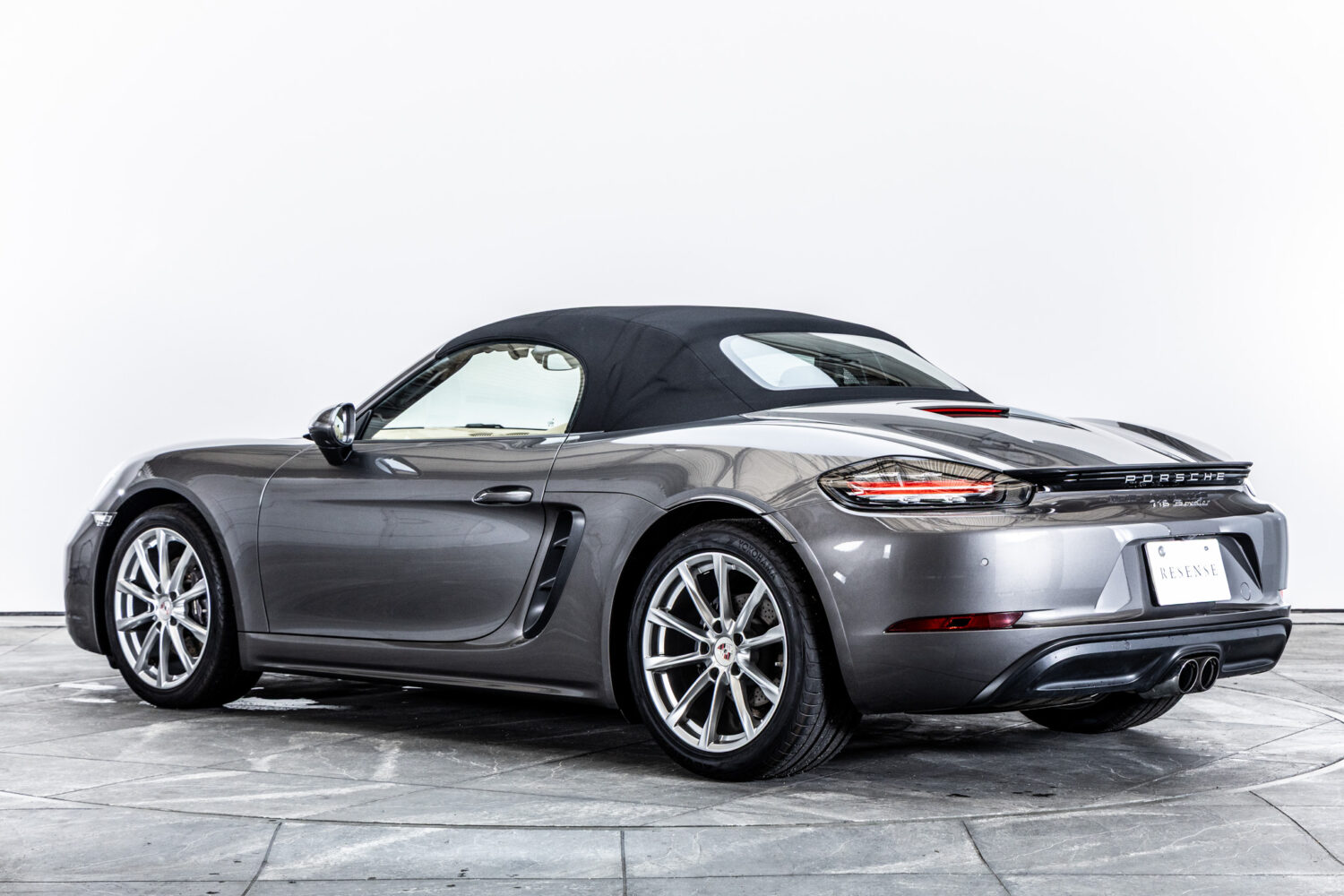 718ボクスター　2.0