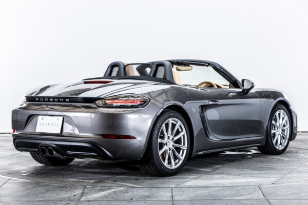 718ボクスター 2.0