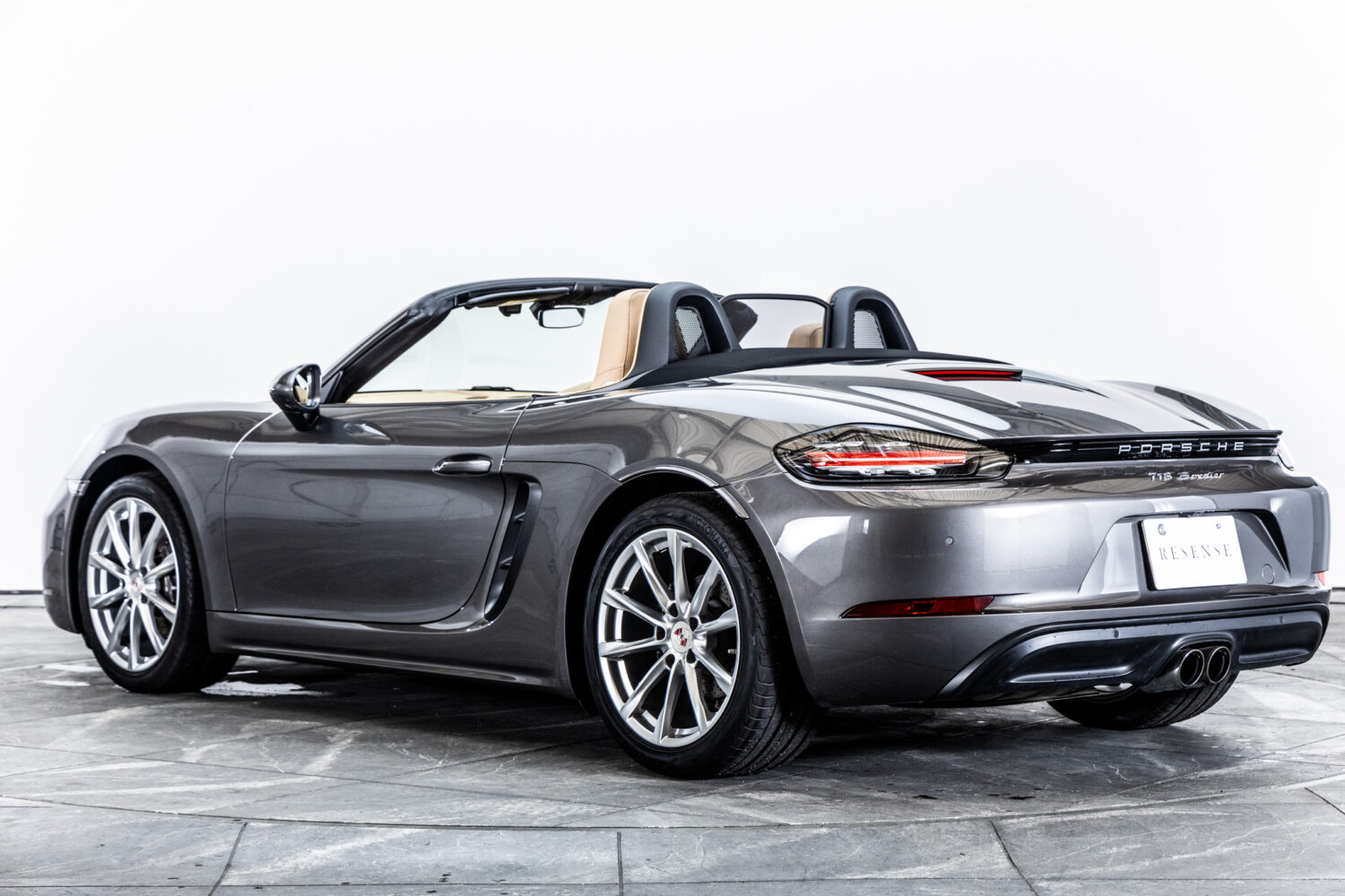 718ボクスター　2.0