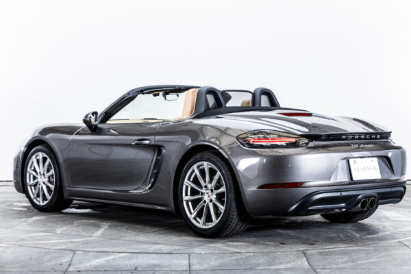 718ボクスター 2.0