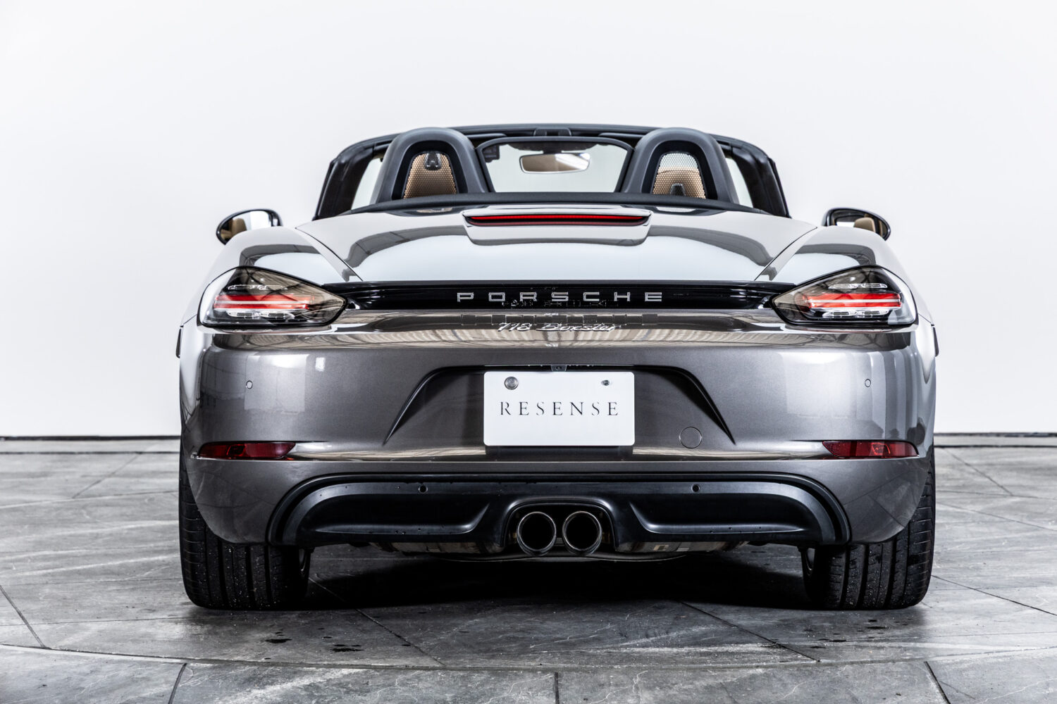718ボクスター　2.0