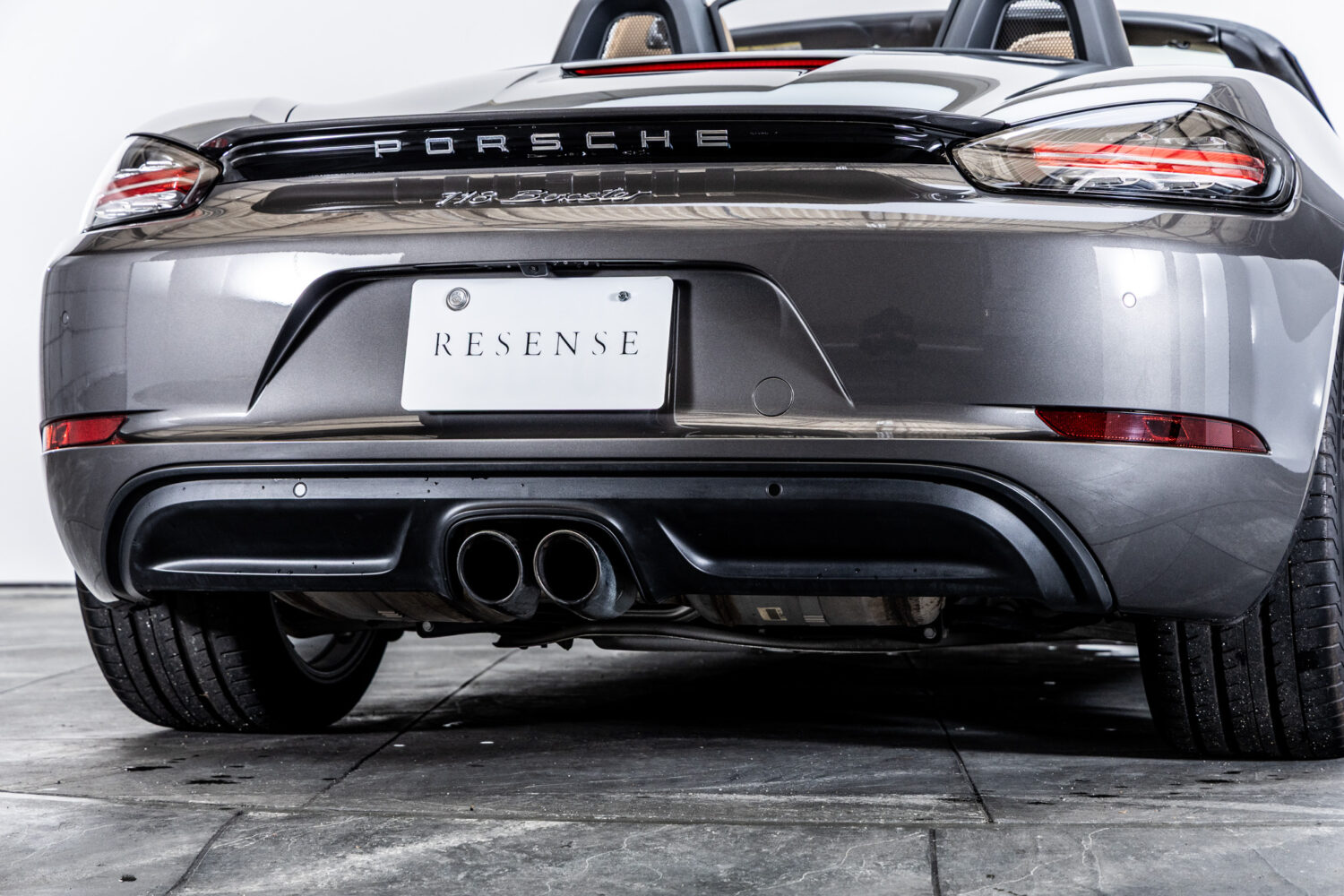 718ボクスター　2.0