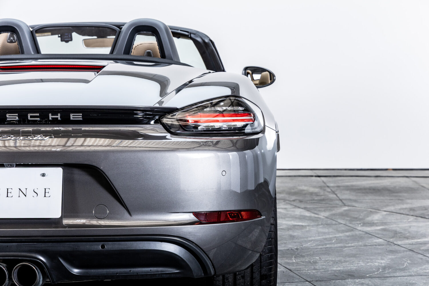 718ボクスター　2.0