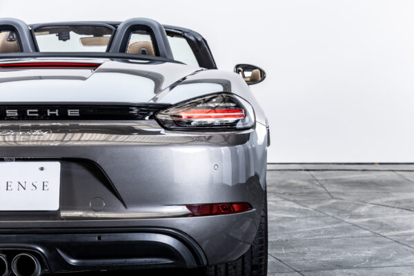 718ボクスター 2.0