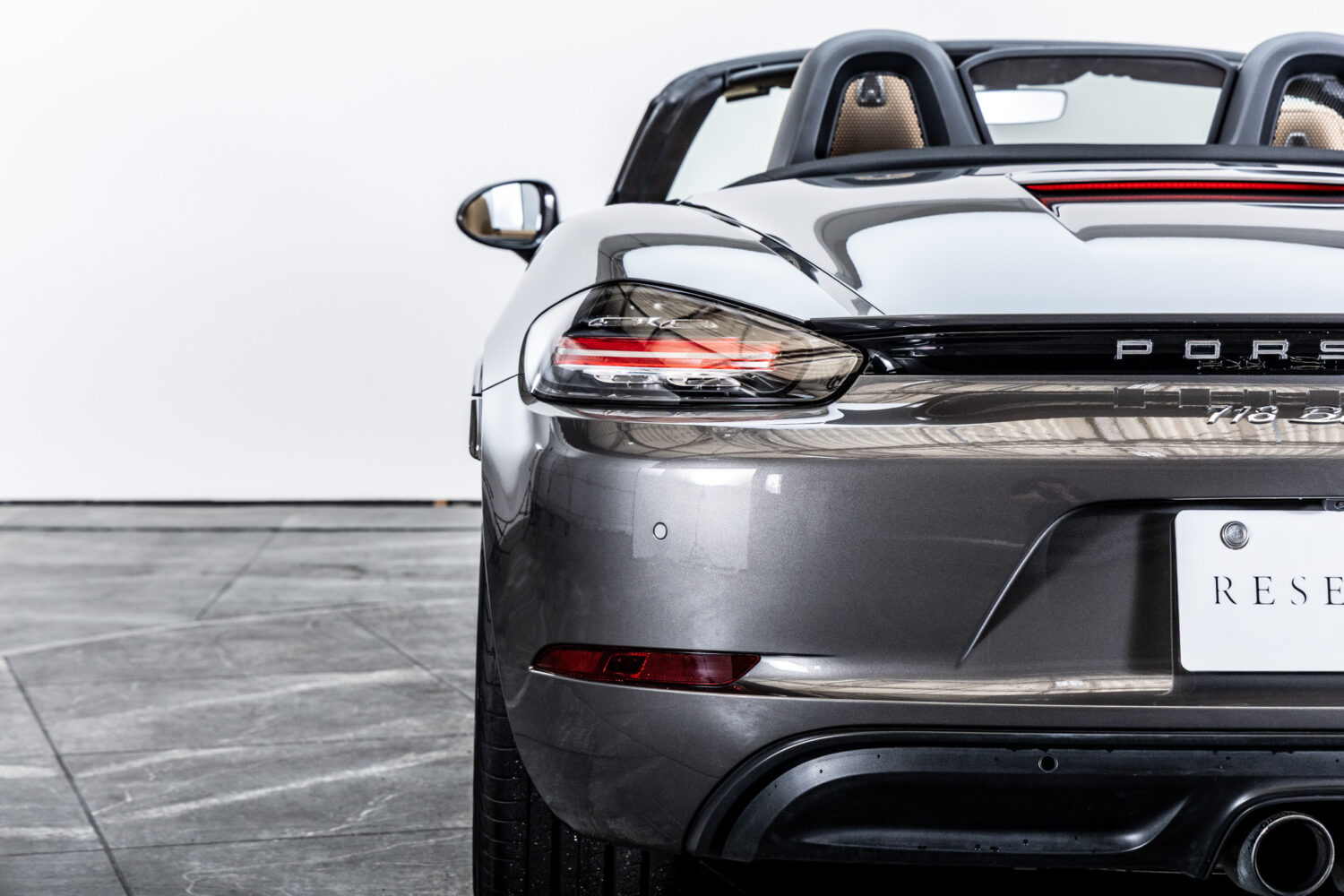 718ボクスター　2.0