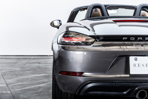 718ボクスター 2.0