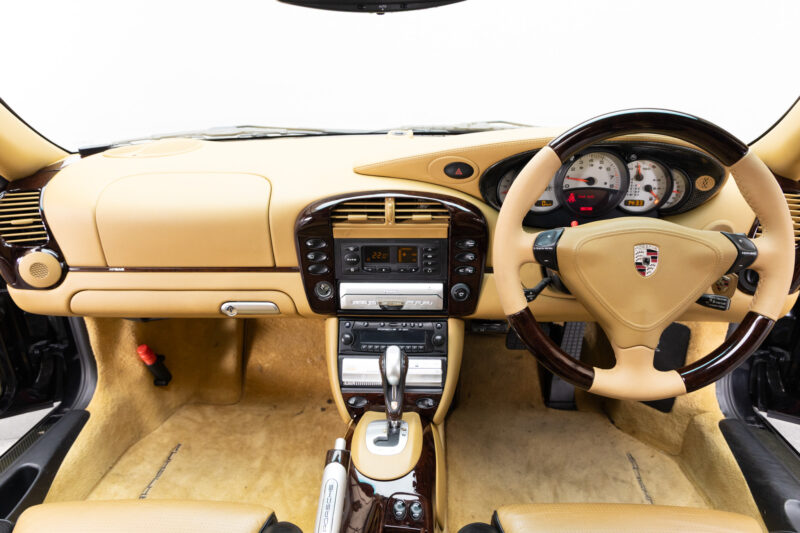 ポルシェ・911 ゲンバラGTR550（2002）均衡する過激と優雅
