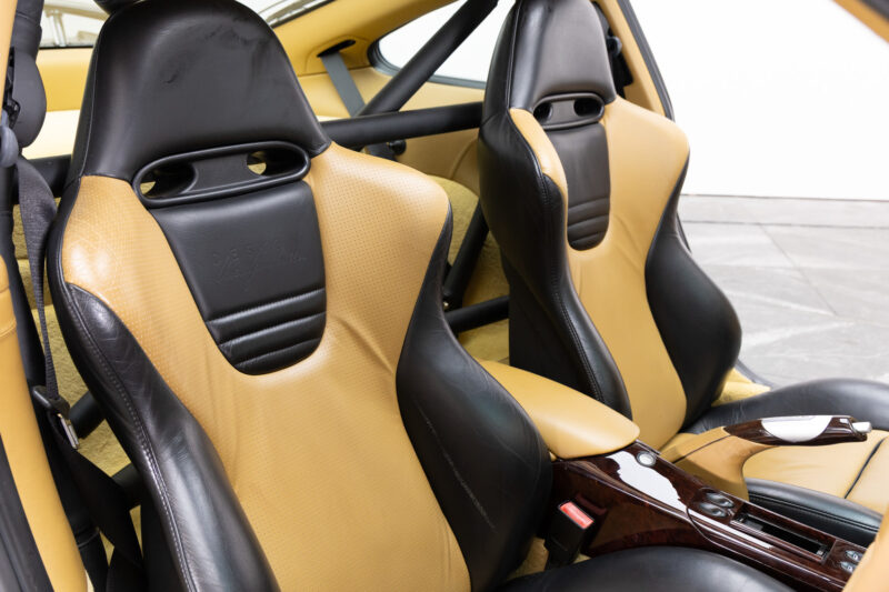 ポルシェ・911 ゲンバラGTR550（2002）均衡する過激と優雅