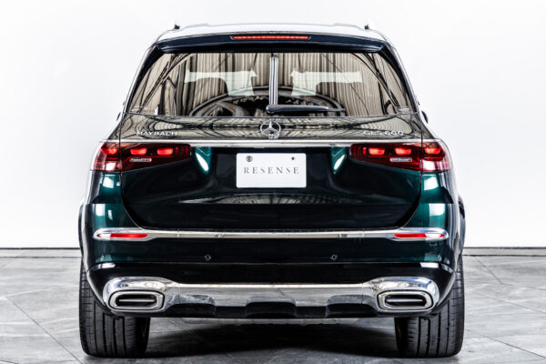 マイバッハGLS600 4マチック(ISG搭載)4WD