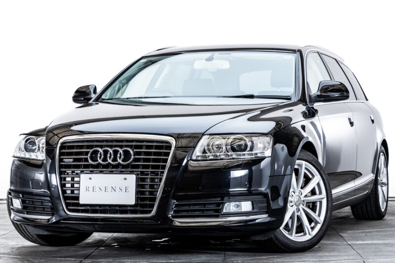 A6アバント3.0TFSI クワトロ 4WD