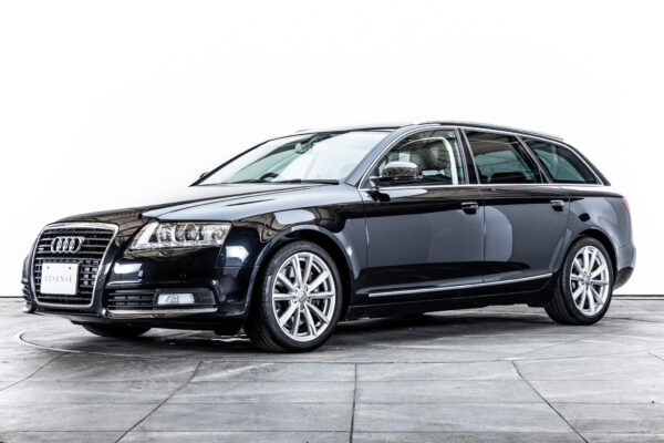 A6アバント3.0TFSI クワトロ 4WD
