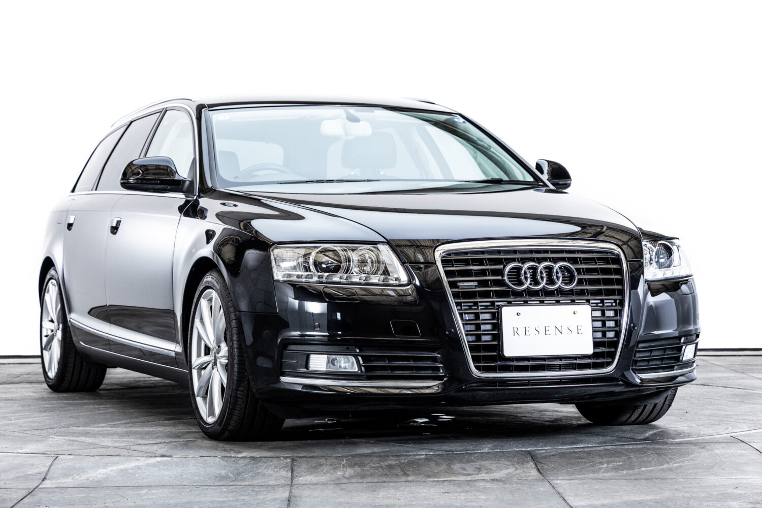A6アバント3.0TFSI クワトロ 4WD