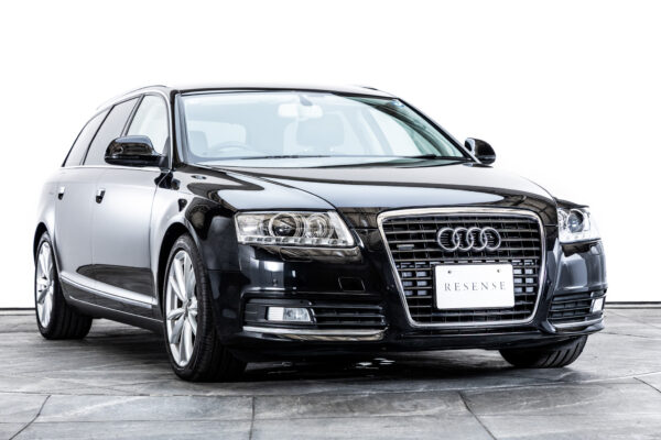 A6アバント3.0TFSI クワトロ 4WD