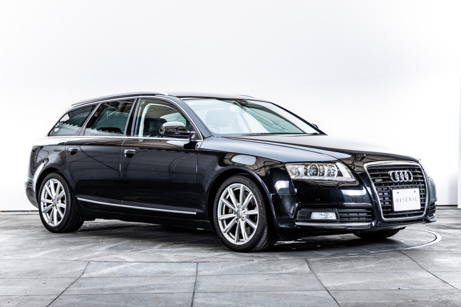 A6アバント3.0TFSI クワトロ 4WD