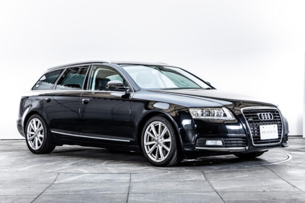 A6アバント3.0TFSI クワトロ 4WD