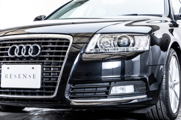 A6アバント3.0TFSI クワトロ 4WD