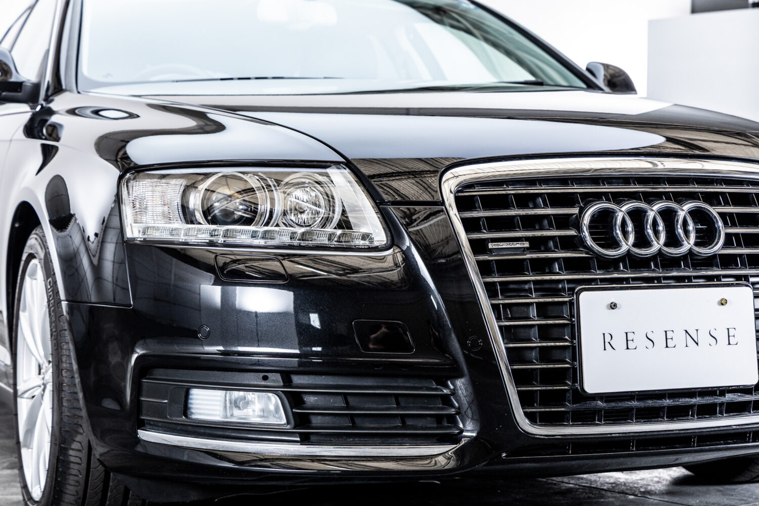 A6アバント3.0TFSI クワトロ 4WD