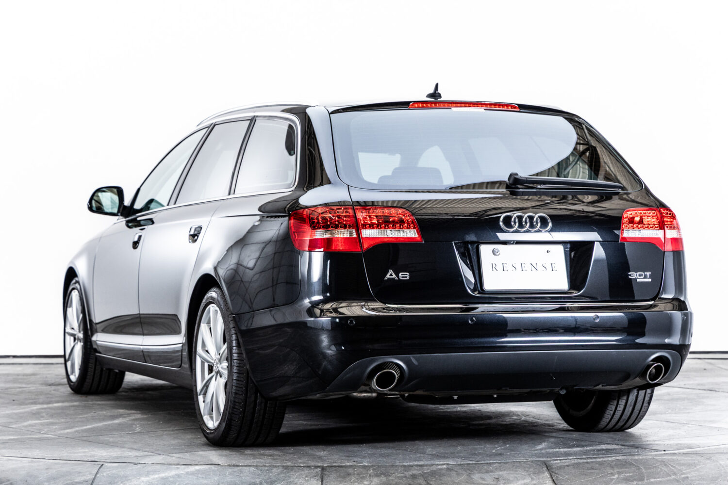 A6アバント3.0TFSI クワトロ 4WD