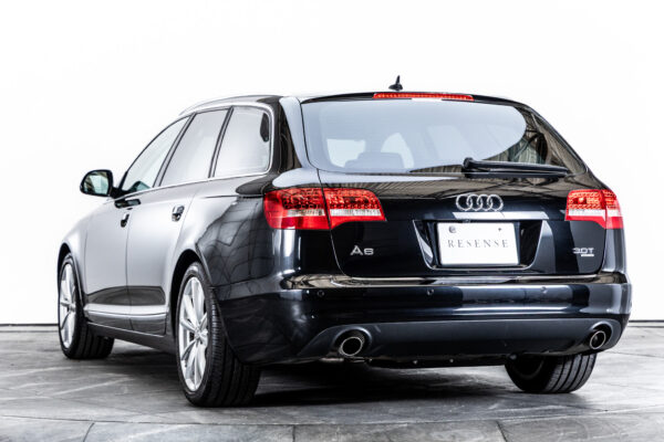 A6アバント3.0TFSI クワトロ 4WD