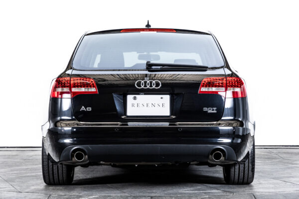 A6アバント3.0TFSI クワトロ 4WD