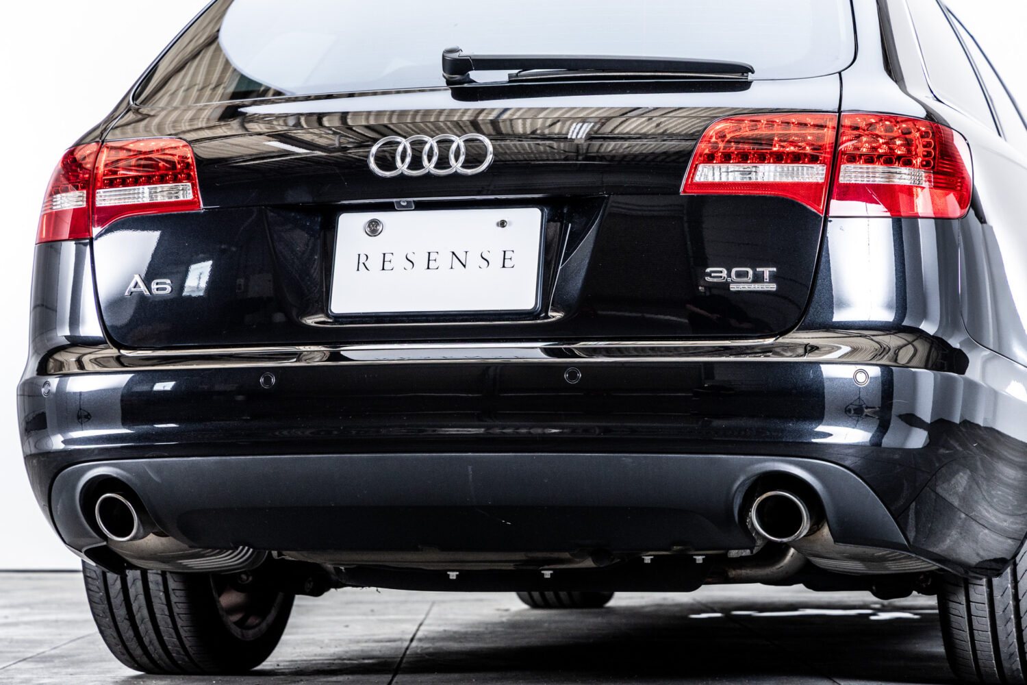 A6アバント3.0TFSI クワトロ 4WD