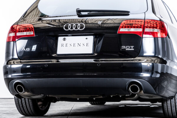 A6アバント3.0TFSI クワトロ 4WD
