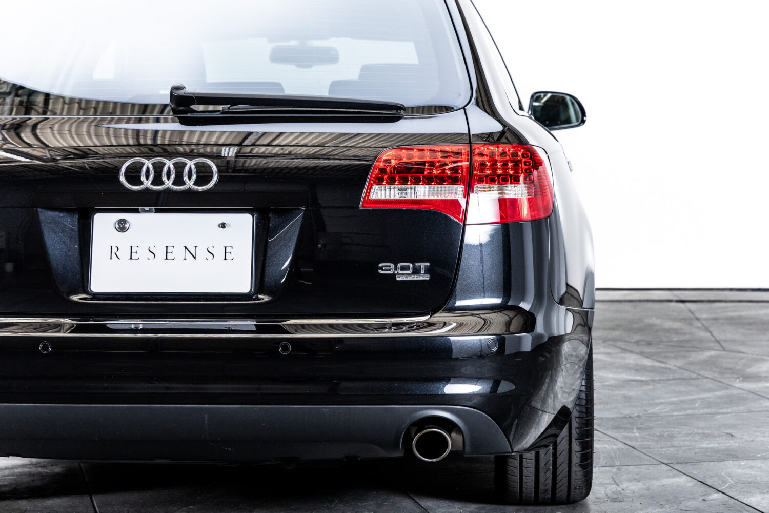 A6アバント3.0TFSI クワトロ 4WD