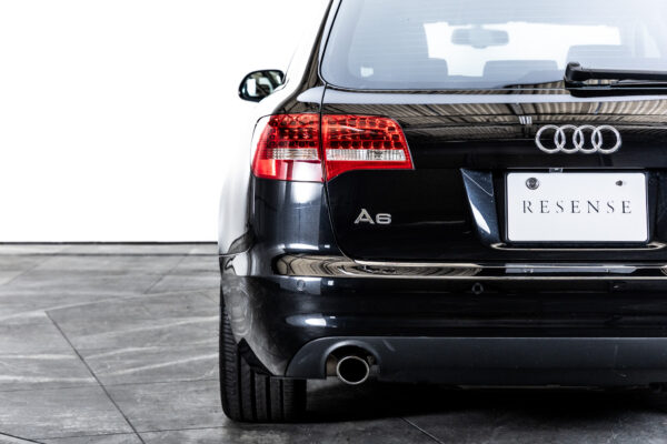 A6アバント3.0TFSI クワトロ 4WD