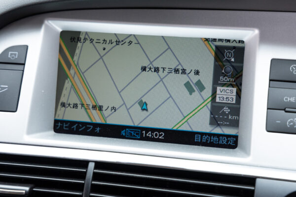 A6アバント3.0TFSI クワトロ 4WD