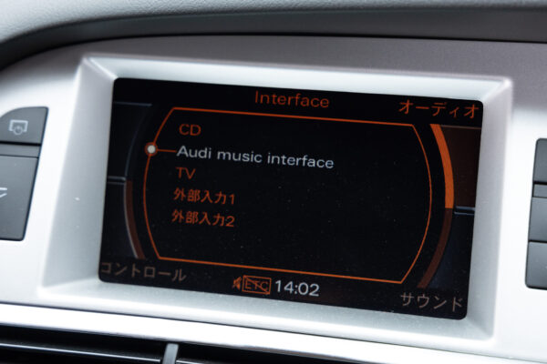 A6アバント3.0TFSI クワトロ 4WD