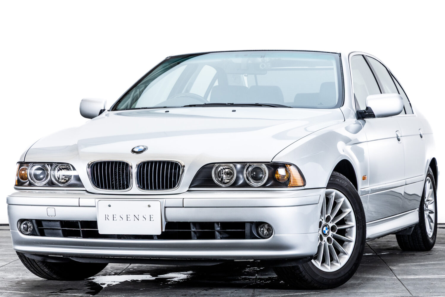 5シリーズセダン 525i ハイライン