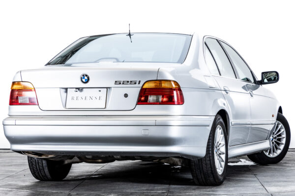 5シリーズセダン 525i ハイライン