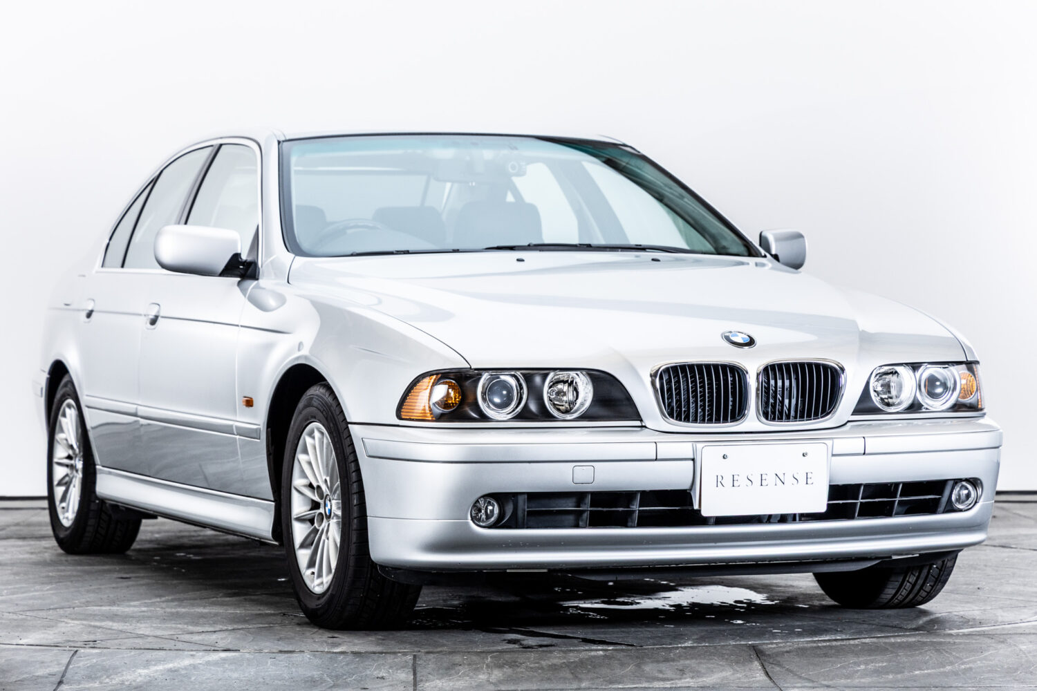 5シリーズセダン 525i ハイライン