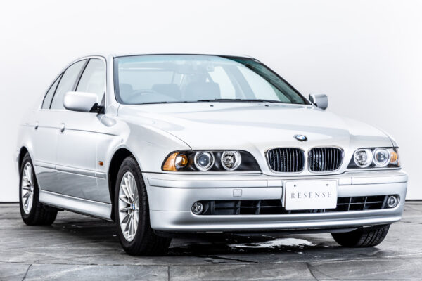 5シリーズセダン 525i ハイライン