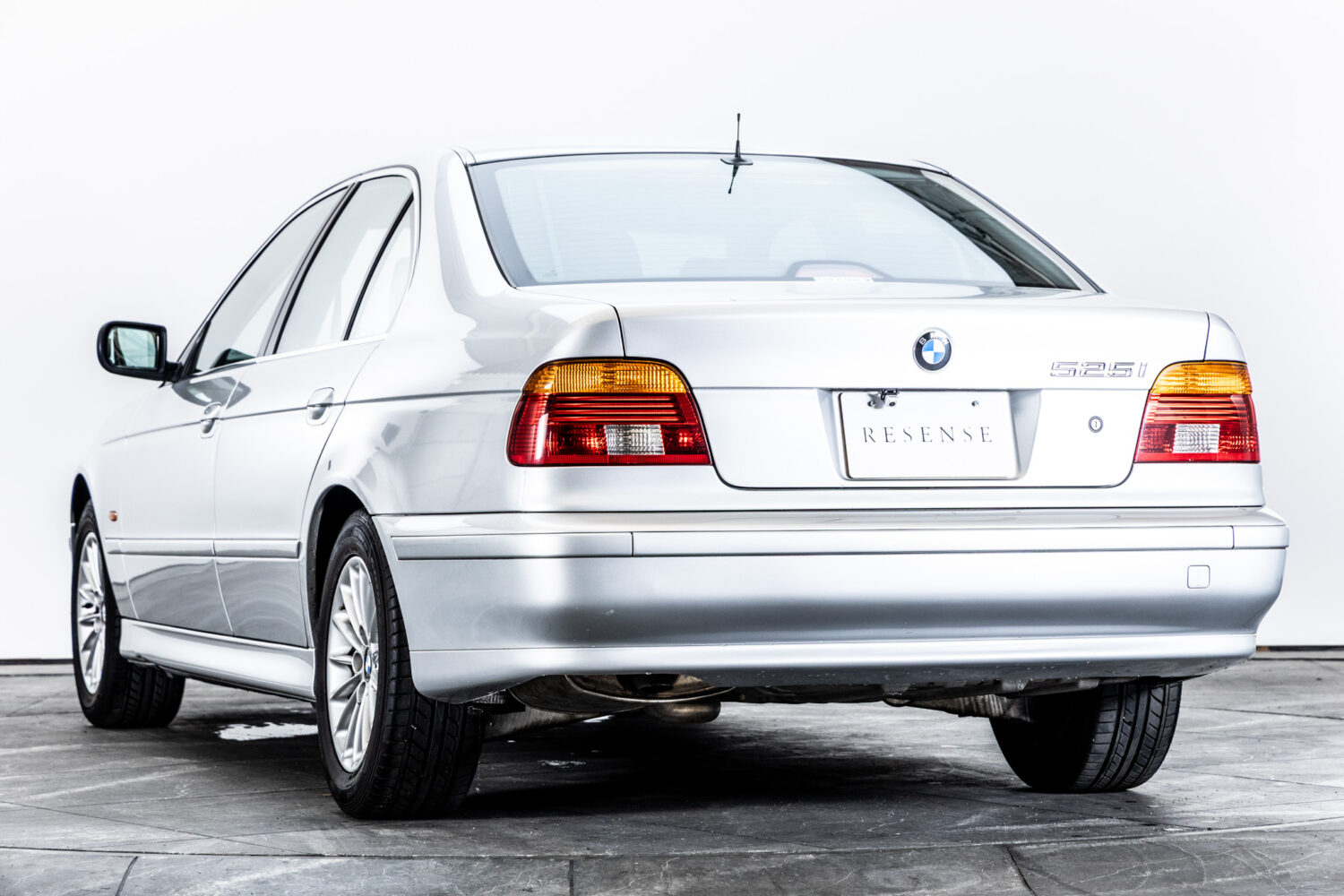 5シリーズセダン 525i ハイライン