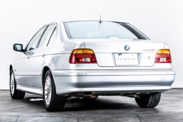 5シリーズセダン 525i ハイライン