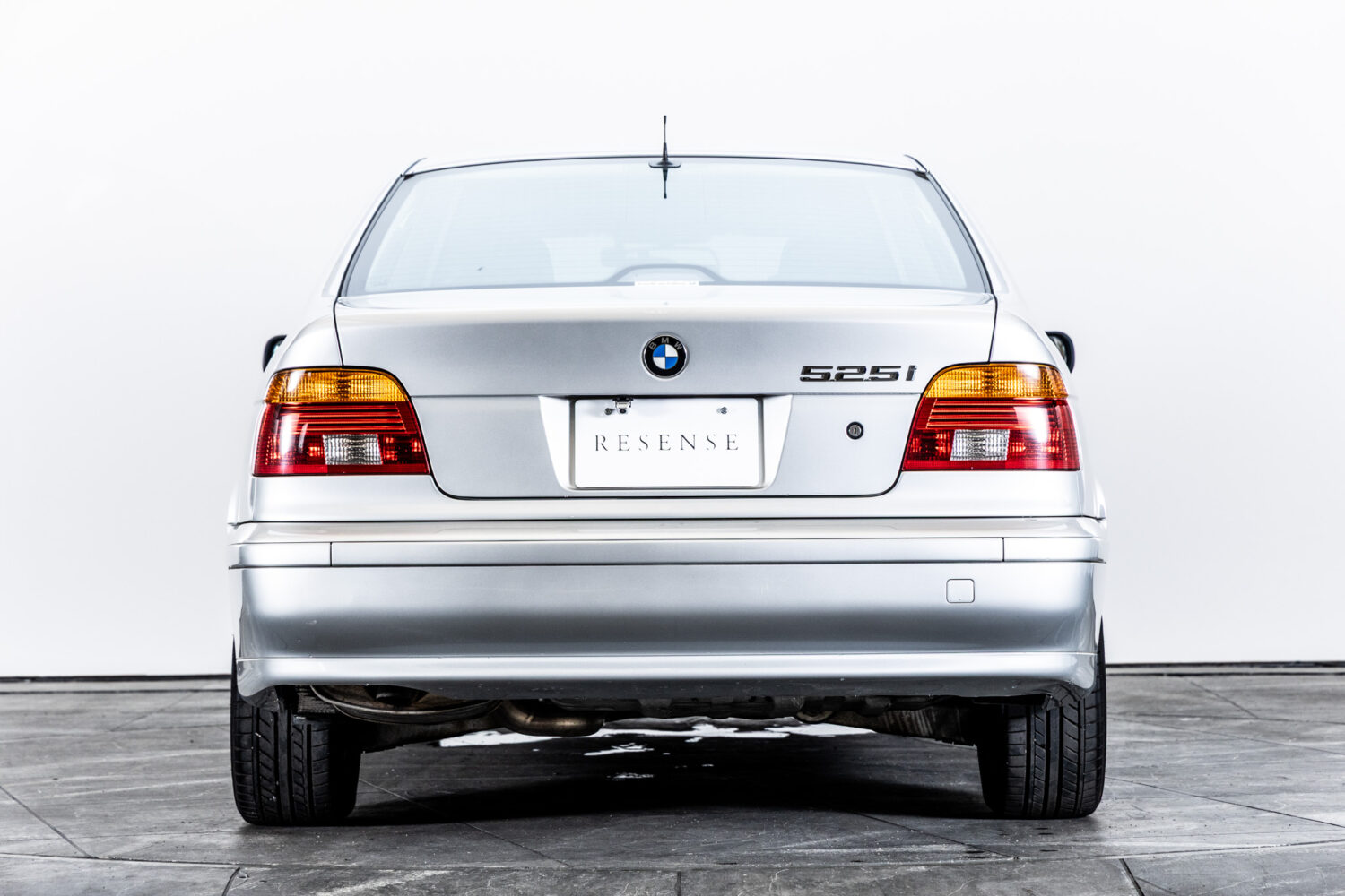 5シリーズセダン 525i ハイライン