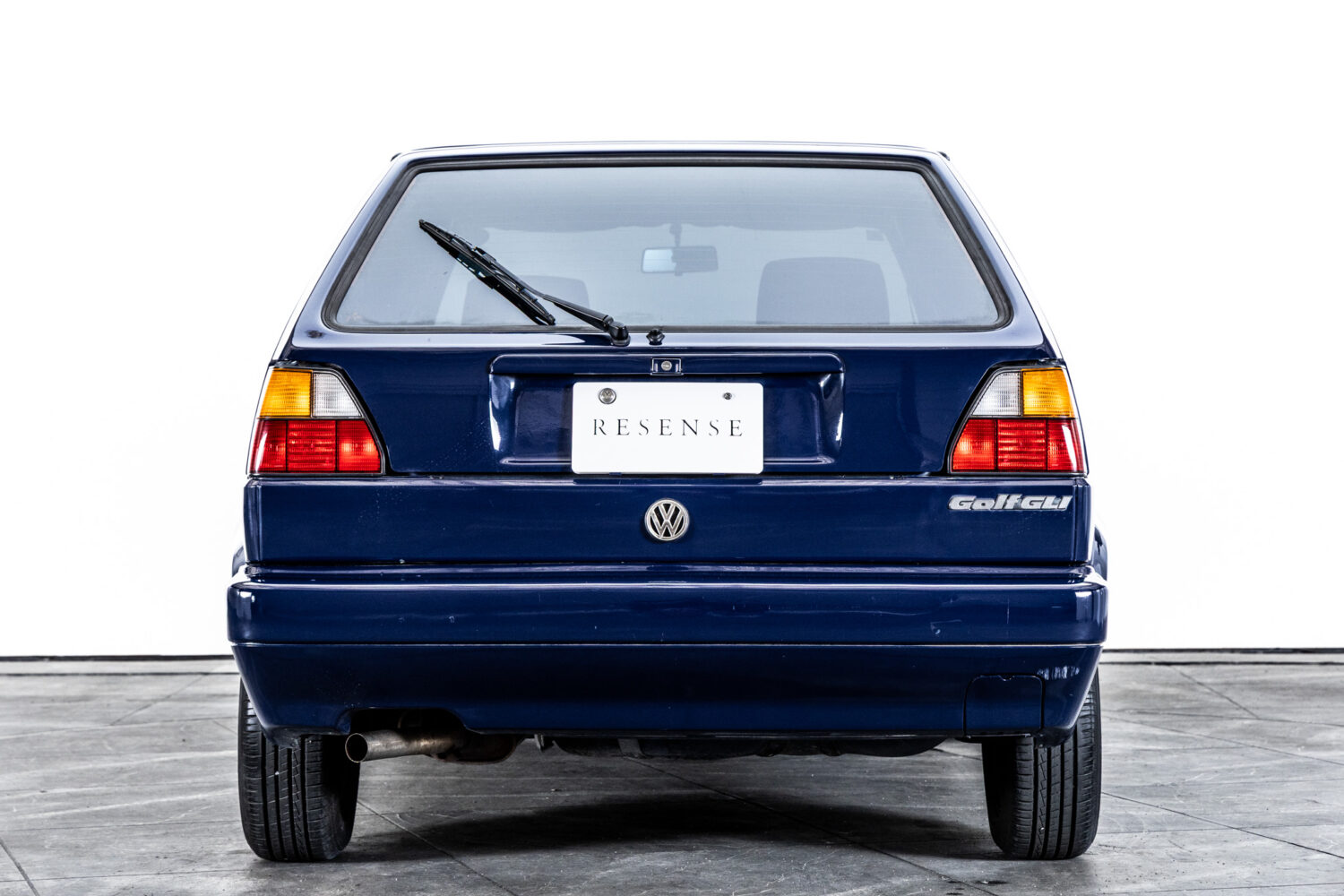 ゴルフ GLi