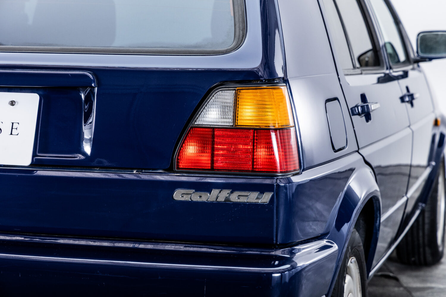 ゴルフ GLi
