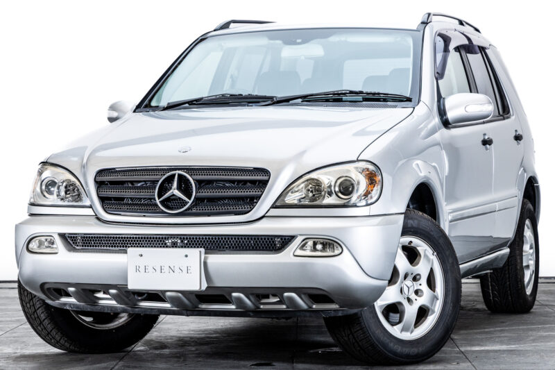 Mクラス ML350 4WD