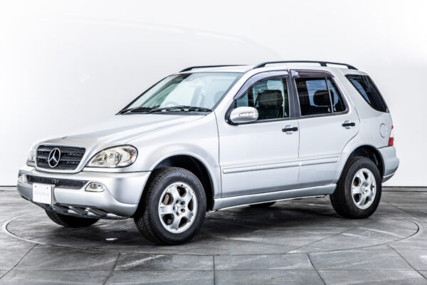 Mクラス ML350 4WD