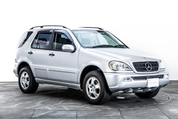 Mクラス ML350 4WD